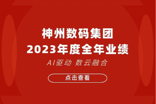 z6.com数码2023年年度业绩：盈利能力大幅提升，战略业务营收首破百亿